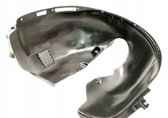 Volkswagen Tiguan Front wheel arch liner splash guards 571805911E