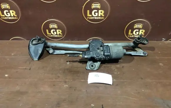 Opel Astra H Front wiper linkage and motor 0390241538 13111211