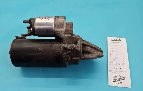 Starter motor
