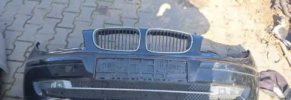 BMW 1 E81 E87 Front bumper
