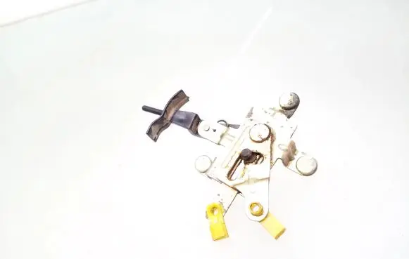 SsangYong Kyron Tailgate/trunk/boot lock/catch/latch