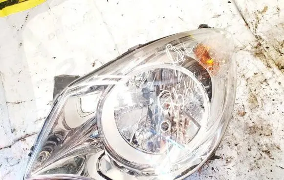 Opel Agila B Headlight/headlamp 3530052k00 89317111