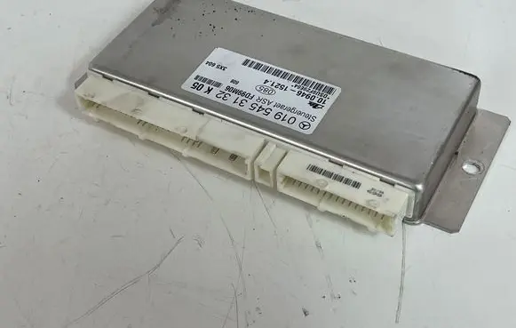 Mercedes-Benz CLK A208 C208 ABS control unit/module 0195453132