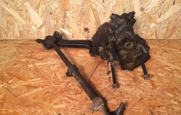 Mercedes-Benz E W124 Steering rack