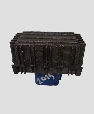 Opel Zafira B Glow plug pre-heat relay 55353011 51299014
