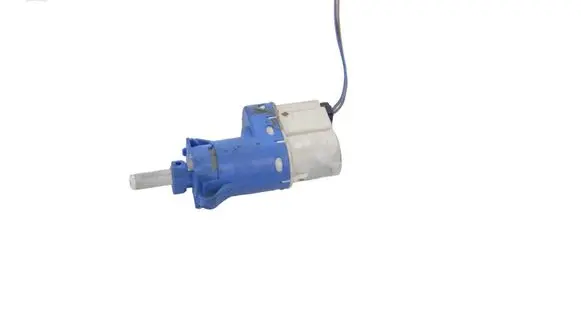 Brake pedal sensor switch
