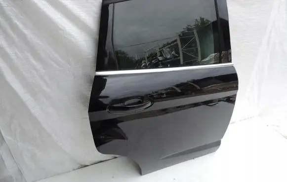 Ford C-MAX II Rear door