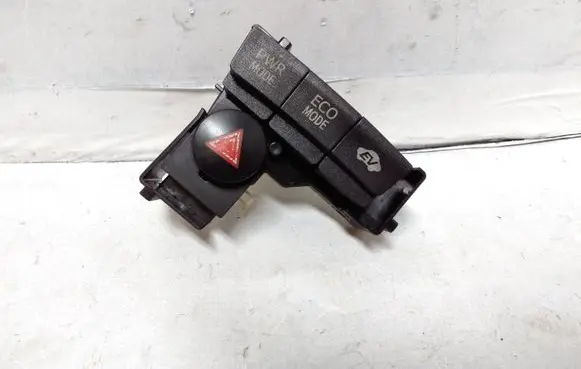 Toyota Prius (XW30) Hazard light switch 75D8092