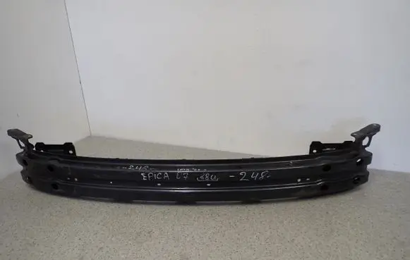Chevrolet Epica Front bumper support beam 