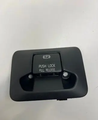 Hand parking brake switch