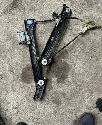 Audi A7 S7 4G Front door electric window regulator 982634210 110311