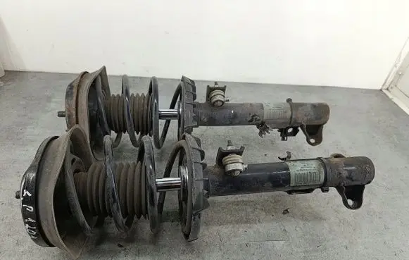 Mercedes-Benz C W203 Front shock absorber/damper 