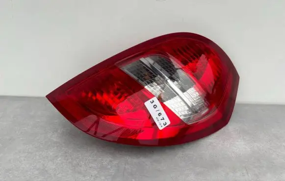 Mercedes-Benz A W169 Rear/tail lights A1698202864