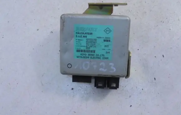 Power steering control unit/module
