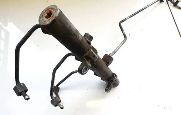 Audi A6 S6 C6 4F Fuel main line pipe 059130090af