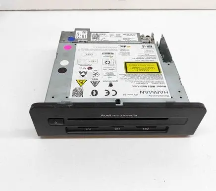 GPS navigation control unit/module
