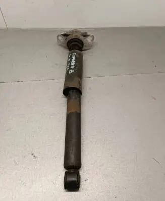 Skoda Superb B6 (3T) Rear shock absorber/damper