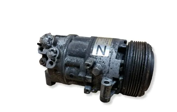 BMW 3 E46 Air conditioning (A/C) compressor (pump) 64526908660 6908660