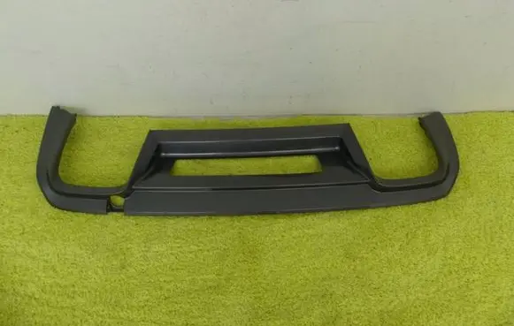Seat Ateca Rear bumper lower part trim 575807568d