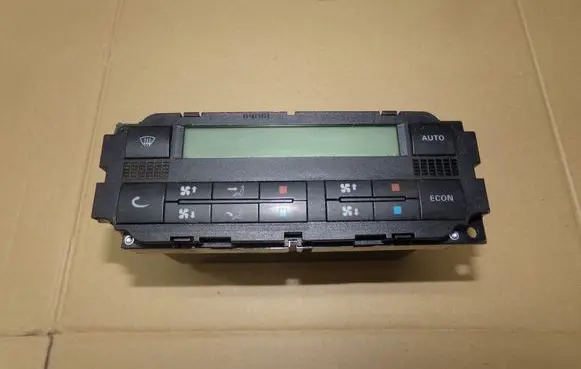 Volkswagen Sharan Climate control unit 7M3907040J