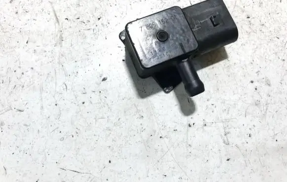BMW 5 F10 F11 Exhaust gas pressure sensor 780515201