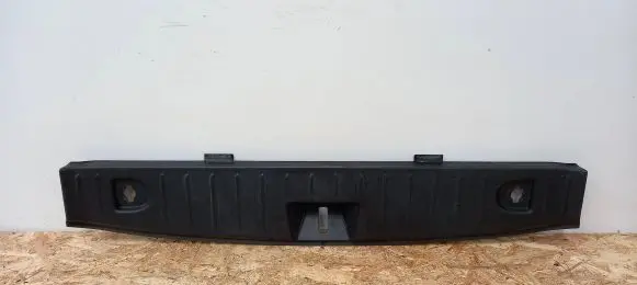 BMW i3 Trunk/boot sill cover protection 7272383