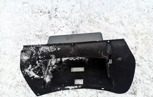 Alfa Romeo 147 Glove box 735266623