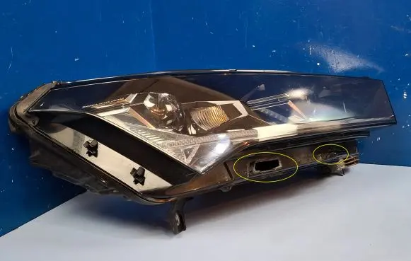 Skoda Enyaq iV Headlight/headlamp 5LB941016A 1EX01477322