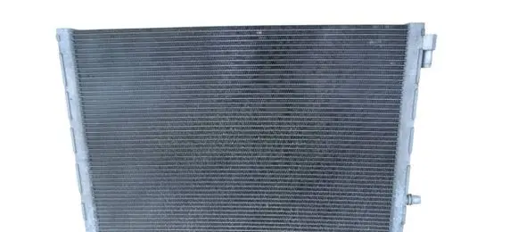 BMW X6 E71 Radiator set 7576273