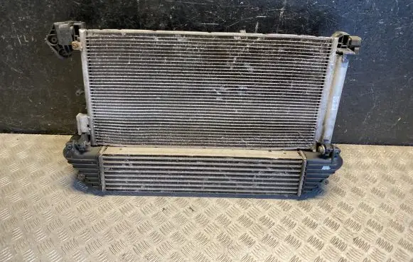 Fiat 500L Coolant radiator 8A9450000