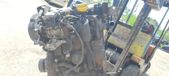 Renault Kangoo I Engine F8Q