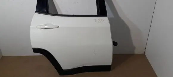 Jeep Compass Rear door