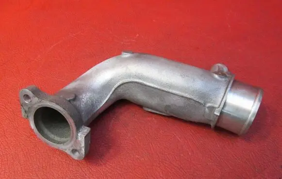 Mazda 3 II Air intake hose/pipe