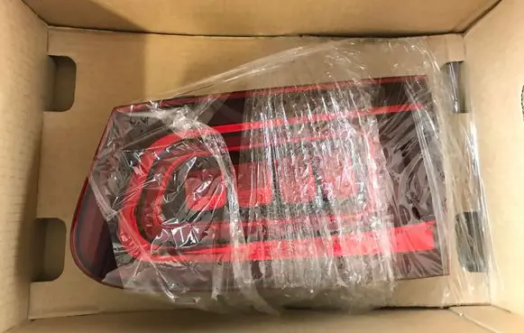 Mercedes-Benz GLC AMG Tailgate rear/tail lights A2539060102