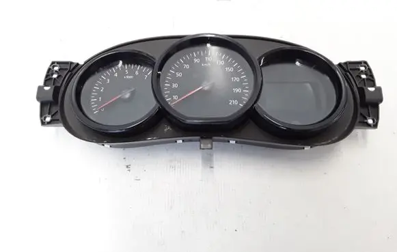 Dacia Dokker Speedometer (instrument cluster) 248100408R