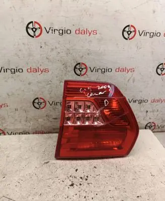 Citroen C5 Tailgate rear/tail lights 9671811380