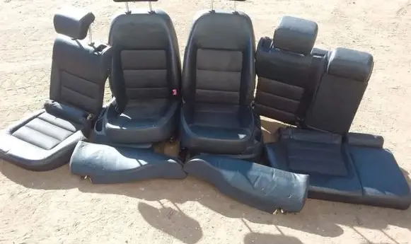 Skoda Octavia Mk2 (1Z) Seat set 
