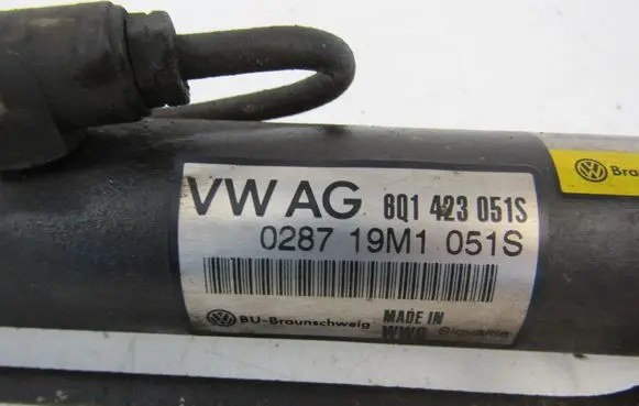 Volkswagen Polo Steering rack 6Q1423051S