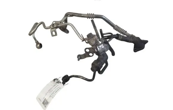 Turbo turbocharger oiling pipe/hose