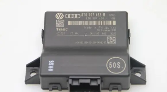 Audi A5 8T 8F Other control units/modules 8T0907468R