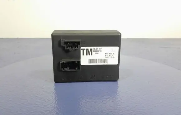 Opel Insignia A Other control units/modules 13407207