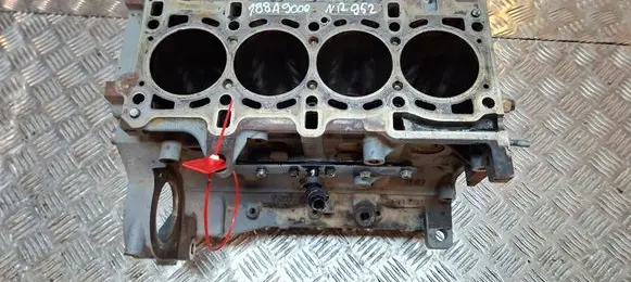 Fiat Doblo Engine block S25099952 188A9000
