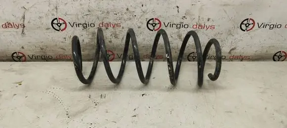 Skoda Roomster (5J) Front coil spring 