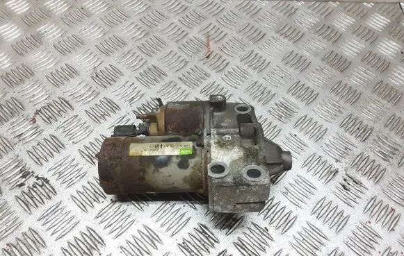 Citroen C5 Starter motor D6RA107