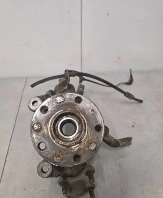 Audi A3 S3 8V Front wheel hub spindle knuckle 5Q0255Q