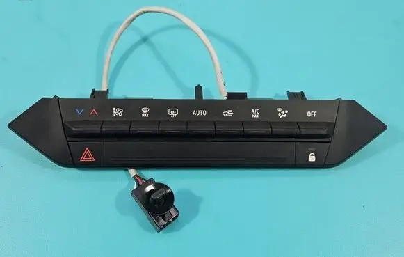 Dacia Duster III Climate control/heater control trim 283957979R IMPRK1569726