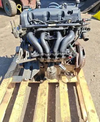 Ford Fiesta Engine 