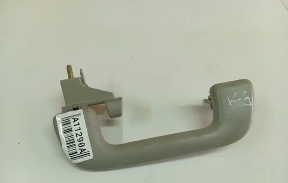 Toyota Corolla Verso AR10 Rear interior roof grab handle 