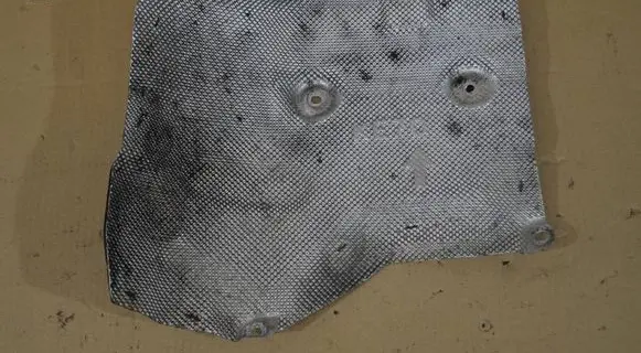 Mazda CX-5 Heat shield in engine bay KE70 K5268 K5268KE70