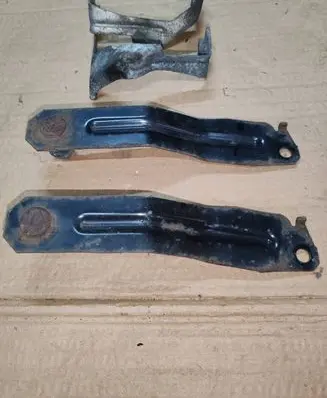 Mitsubishi ASX Intercooler pipe mounting bracket
